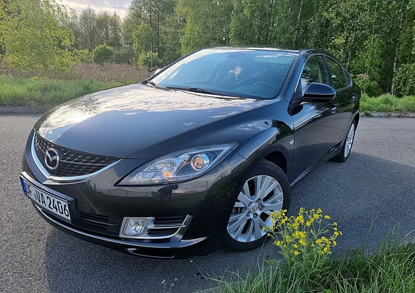 Mercedes-Benz Klasa E cena 41000 przebieg: 214472, rok produkcji 2010 z Wieruszów małe 301